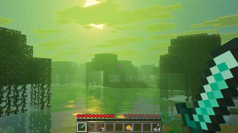 Visuals Refined