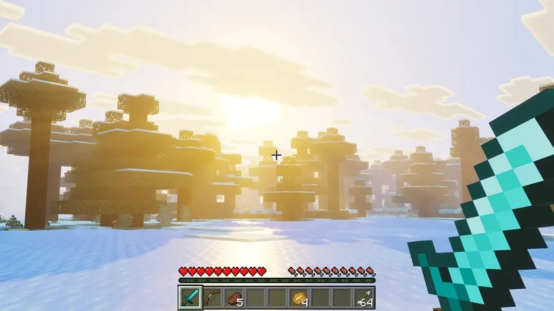 Visuals Refined