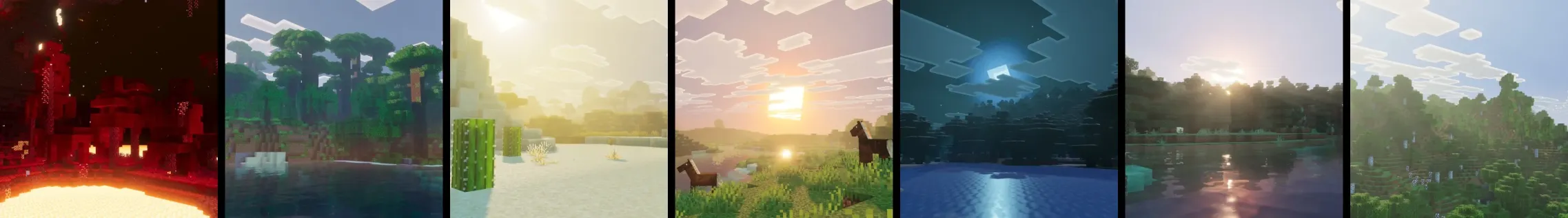 Visuals Refined