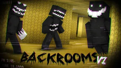 Backrooms V2