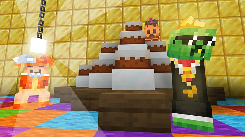 More Creepers Add-On