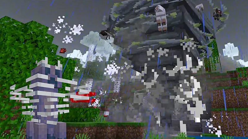 More Creepers Add-On