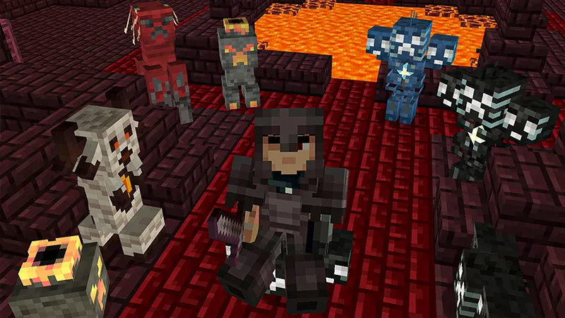 More Creepers Add-On