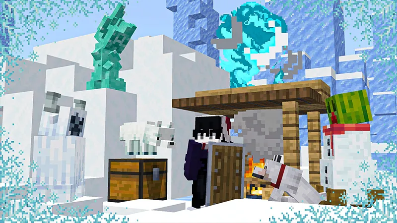 More Creepers Add-On