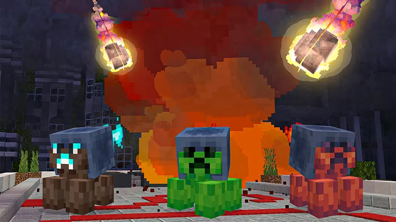 More Creepers Add-On