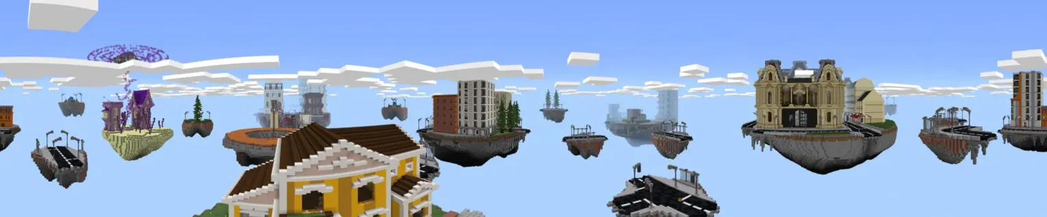 City Skyblock