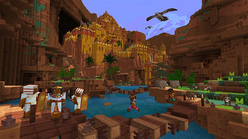 World of Magic: Flame Prince