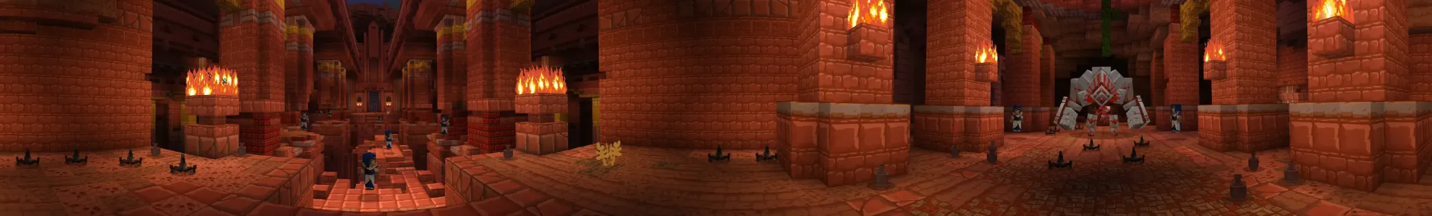 World of Magic: Flame Prince