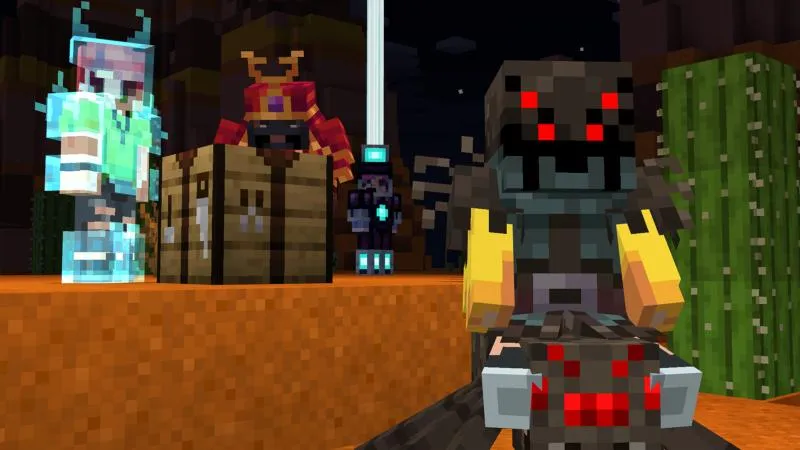 Ultimate Armor Expansion