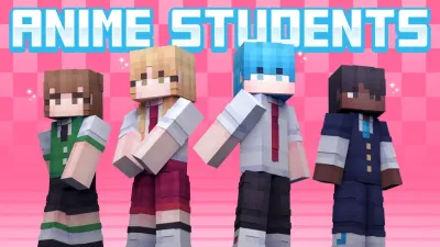 Anime Students