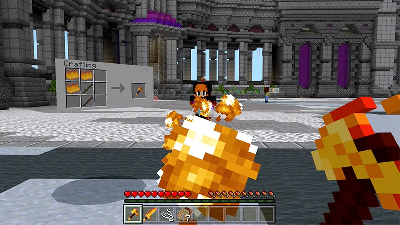 DRAGON ORE!
