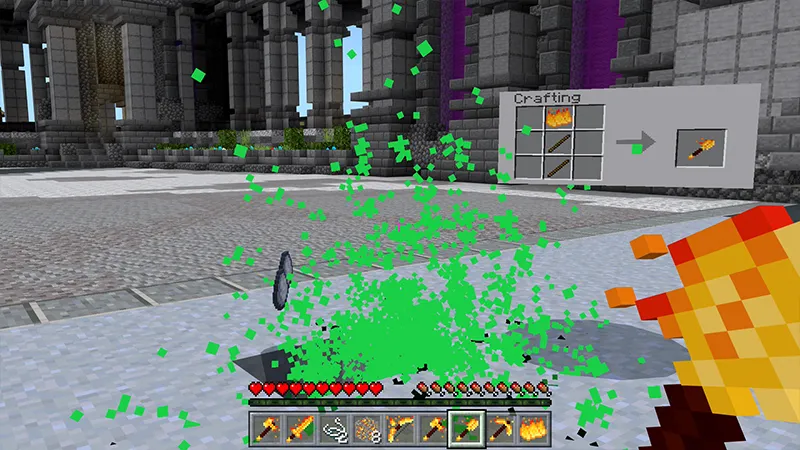DRAGON ORE!