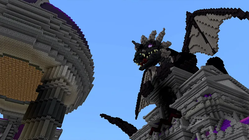 DRAGON ORE!
