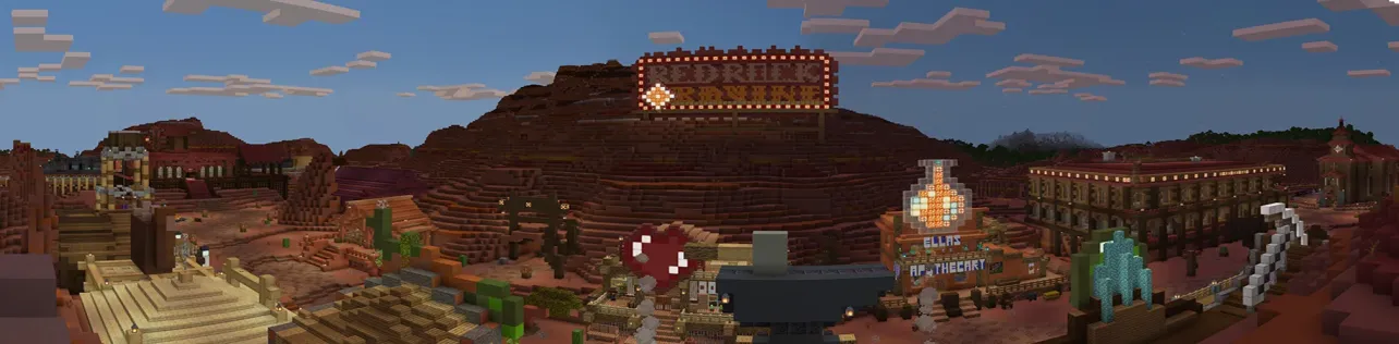 RedRock Ravine