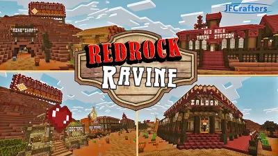 RedRock Ravine