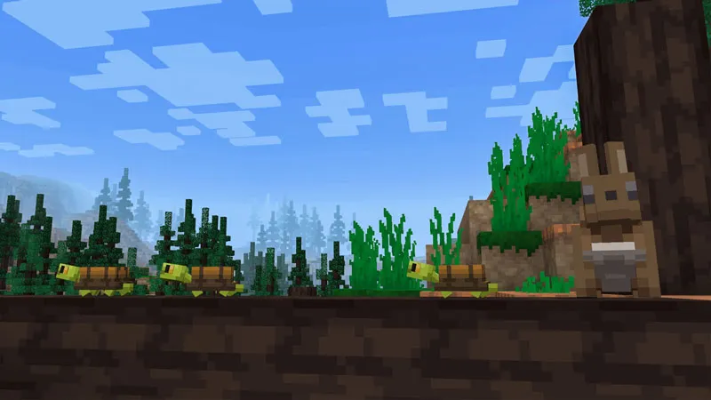 Forest Wildlife Explorers