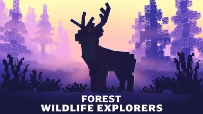 Forest Wildlife Explorers