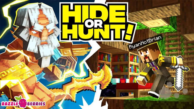 Hide or Hunt by RyanNotBrian