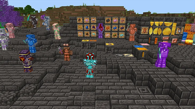 Tinkers' Construct 3.0