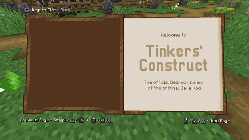 Tinkers' Construct 3.0