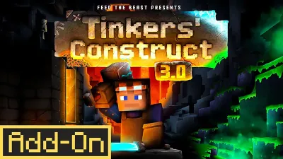 Tinkers' Construct 3.0