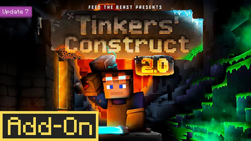 Tinkers' Construct 2.0