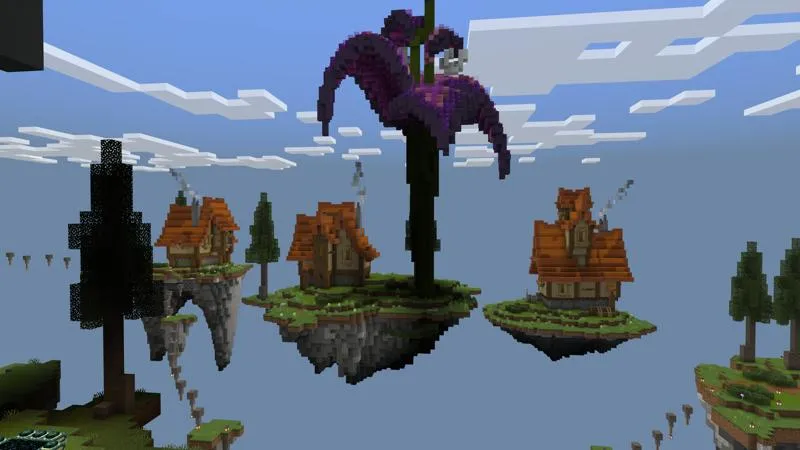 Skyblock Parkour III