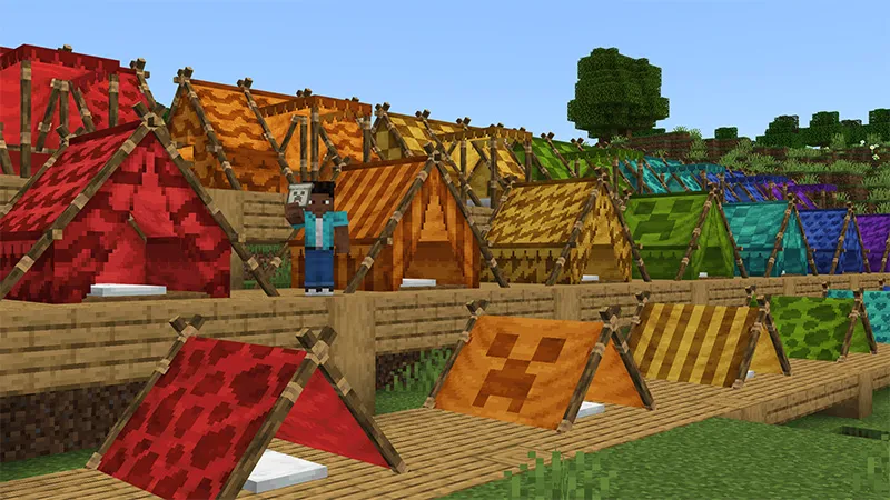 Camping Backpack 1.4 Add-On