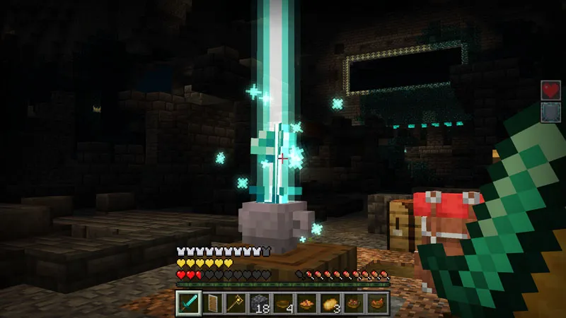 Camping Backpack 1.4 Add-On