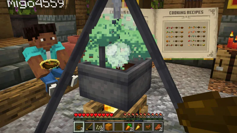 Camping Backpack 1.4 Add-On