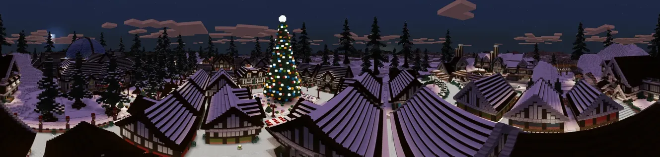 A MobBlocks Holiday
