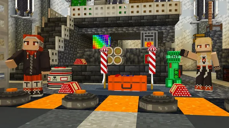 TNT LUCKYBLOCK