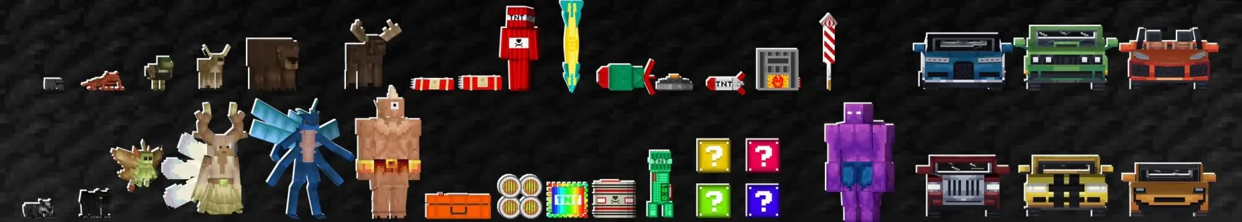 TNT LUCKYBLOCK