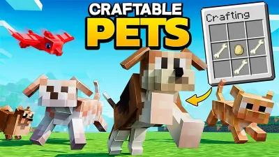 CRAFTABLE PETS