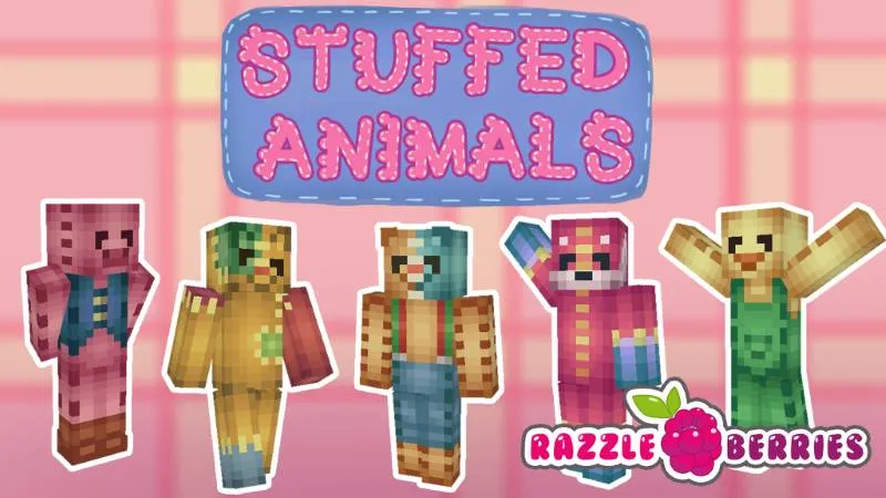 Stuffed Animals