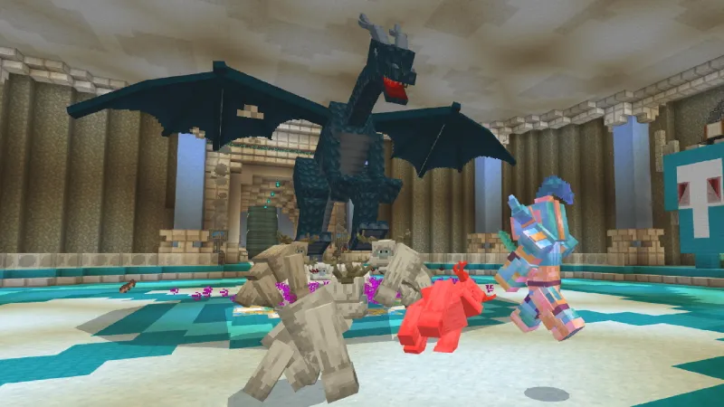 Biome Survival - Mash-Up