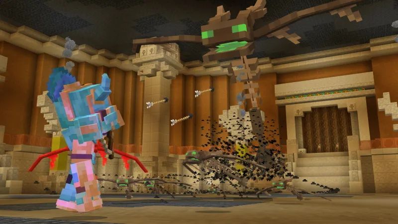 Biome Survival - Mash-Up