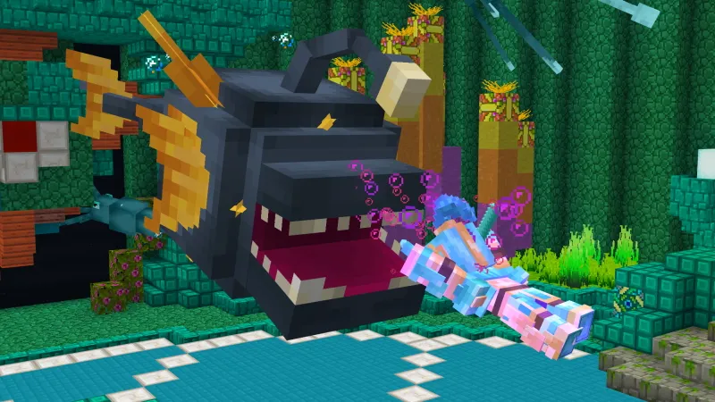 Biome Survival - Mash-Up