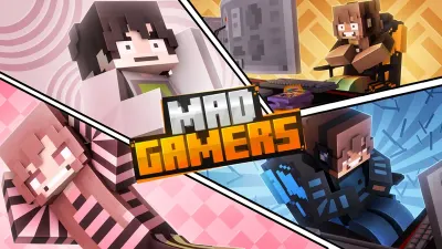Mad Gamers