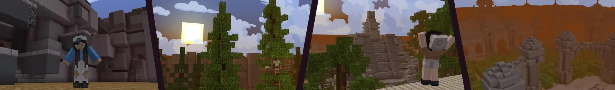 ESCAPE FROM DANGER!
