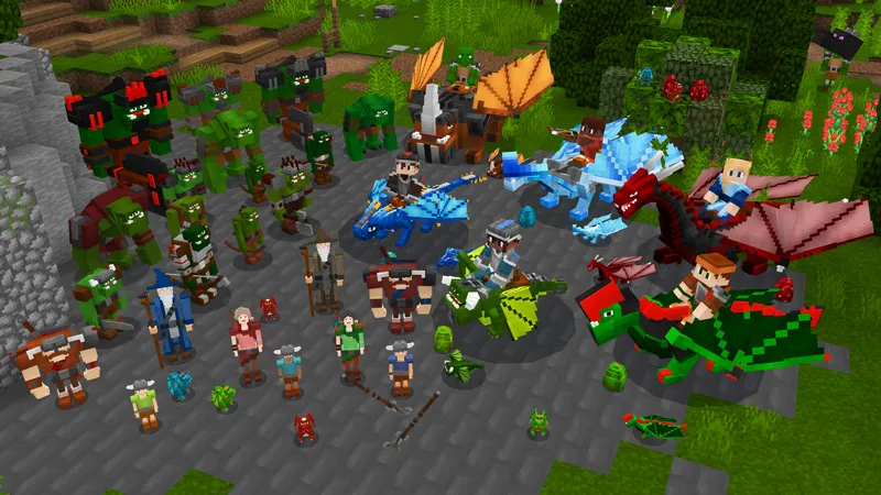 Advanced Dragons
