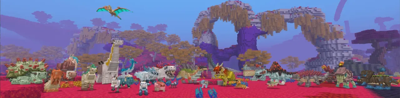 Alien Dinosaurs