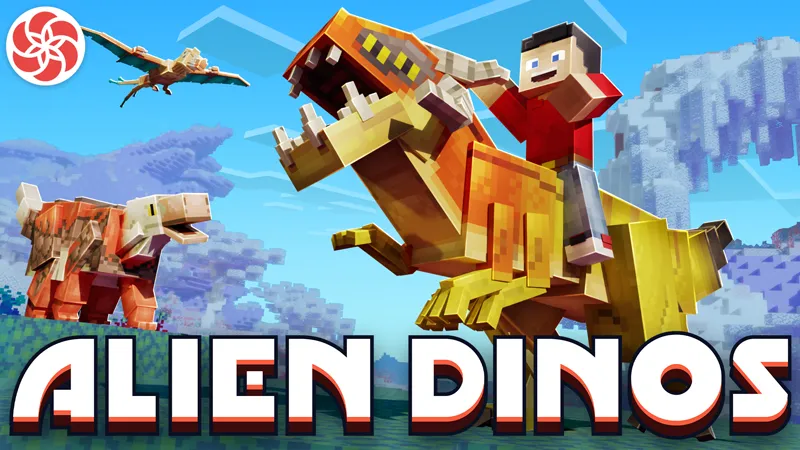 Alien Dinosaurs
