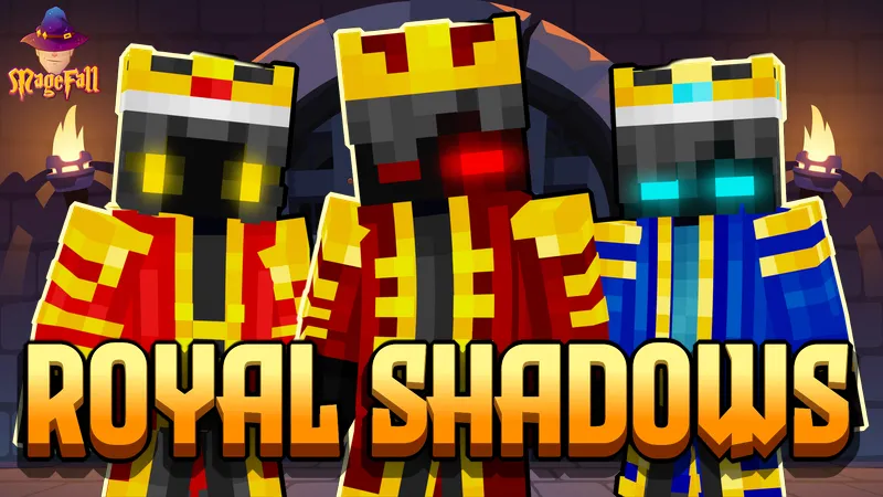 Royal Shadows