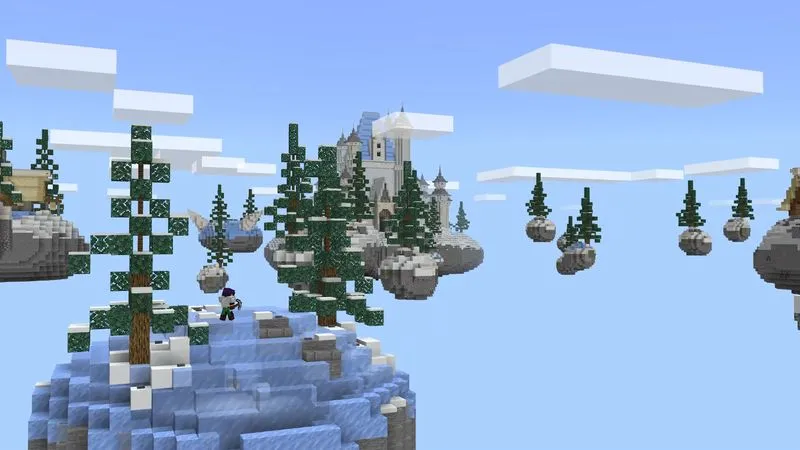 Skyblock Weapons