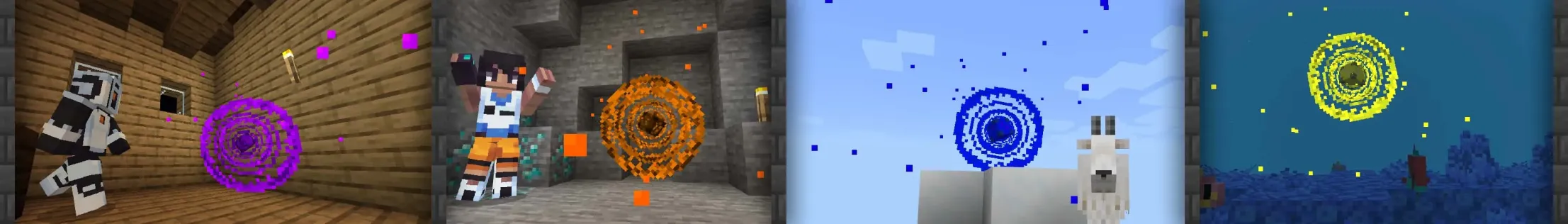 Portals+