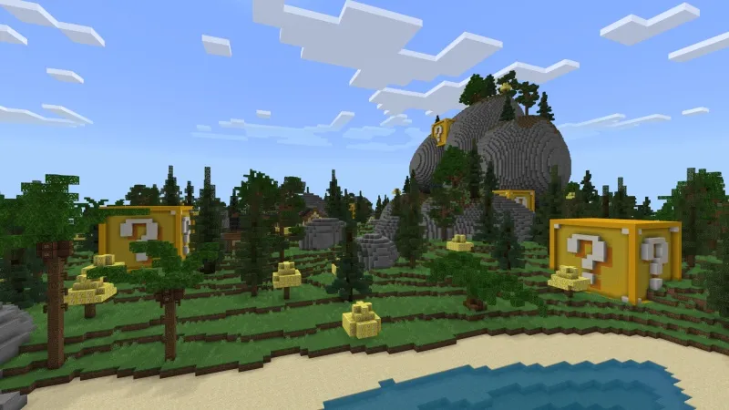 Classic Lucky Blocks