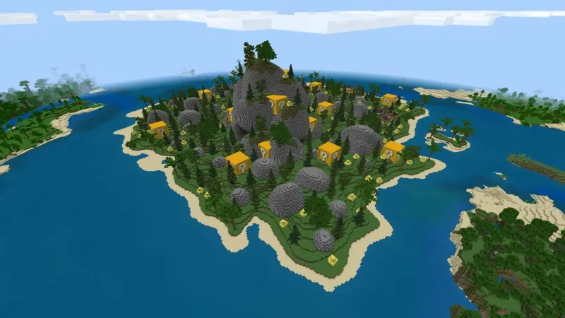 Classic Lucky Blocks