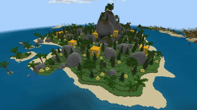 Classic Lucky Blocks