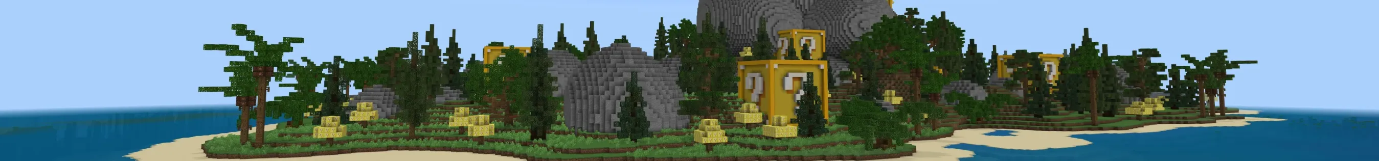 Classic Lucky Blocks